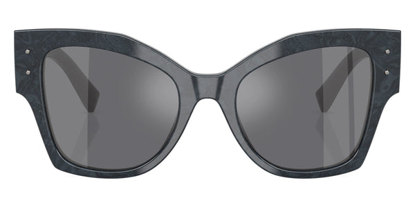 Gray Lace / Dark Gray Flash Silver / 53-20-140