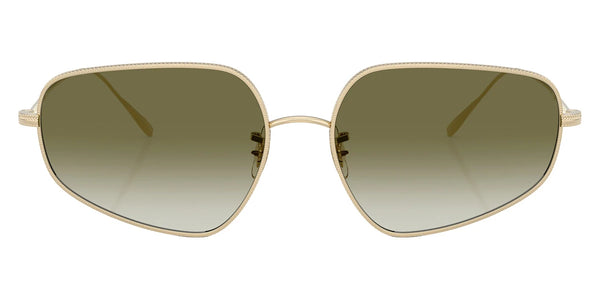 Gold / Olive Gradient / 57-16-145