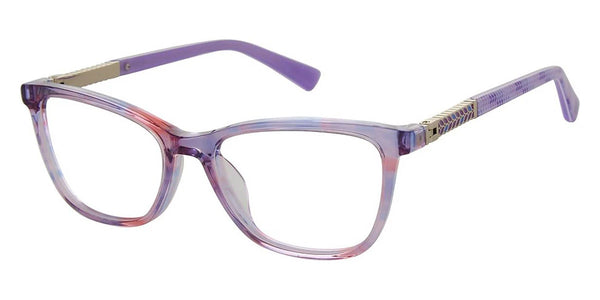 Purple Transparent / 48-15-125