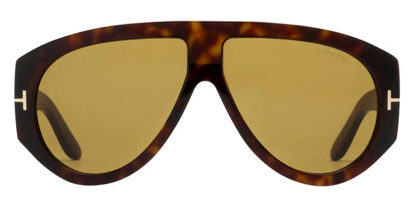 Dark Havana / Green / 60-12-140