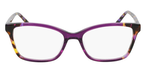 Amethyst Crystal/Violet Tortoise / 53-17-135