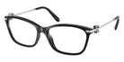 RALPH LAUREN RL6247U 5001 53 - Black/Shiny Silver