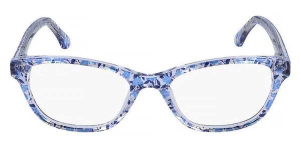 Indigo Floral / 45-16-130