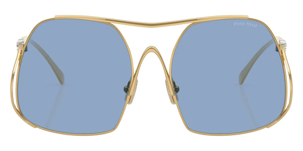 Gold / Light Blue / 57-18-140