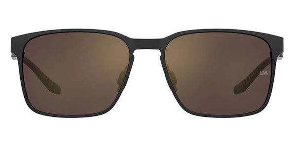 Matte Black Gray / Gray Bronze Mirrored / 57-17-140