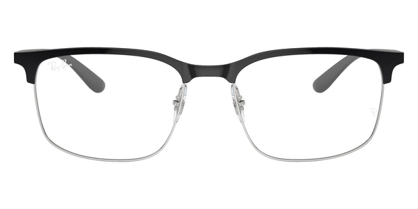 Black on Silver/Sand Gray / 55-19-145