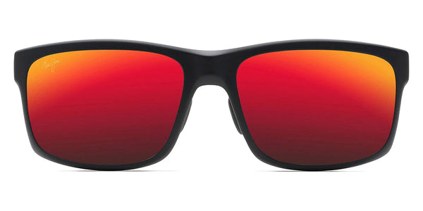 Matte Black / HAWAII LAVA™ / 58-17-139