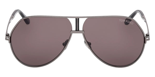 Shiny Gunmetal / Smoke / 63-10-135