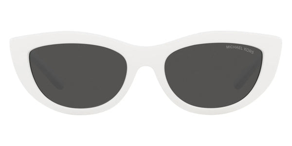 Optic White / Dark Gray Solid / 54-18-140