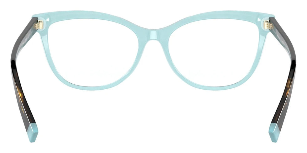 TIFFANY TF2192 8134 54 - Havana on TIFFANY Blue