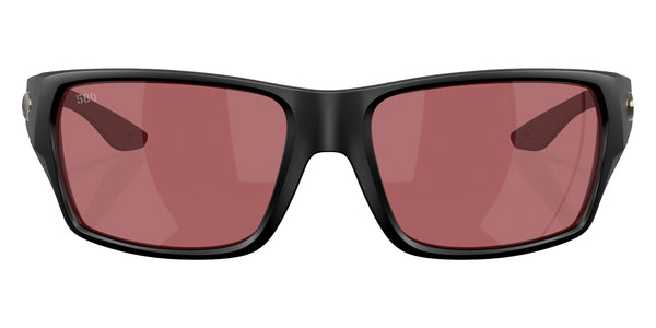 Matte Black / Rose Polarized / 57-17-135