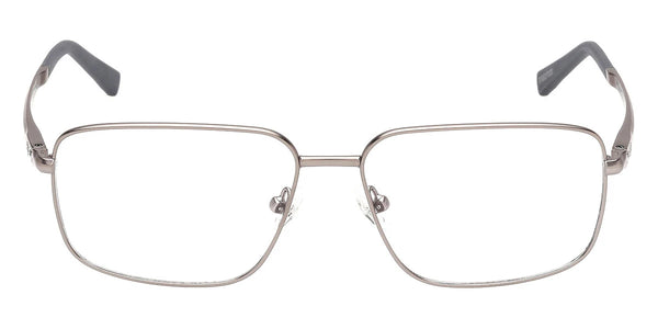 Matte Gunmetal/Matte Blue / 58-15-145