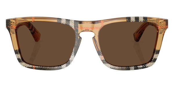 Check Sand / Dark Brown / 57-20-145