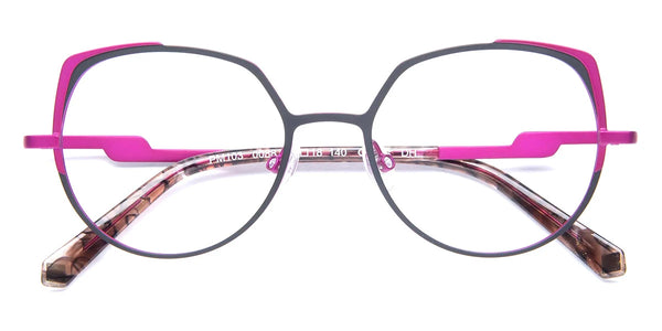 Matte Black/Pink / 50-18-140