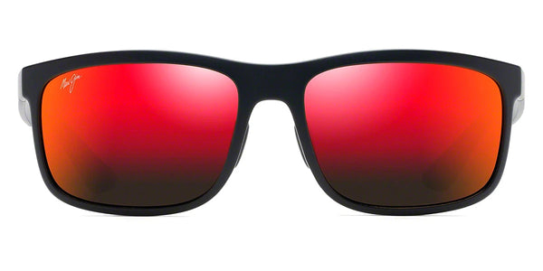 Matte Black / HAWAII LAVA™ / 58-18-135