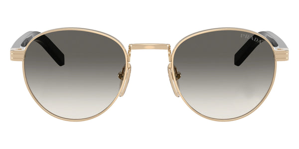 Pale Gold/Black / Gray Gradient / 49-21-145