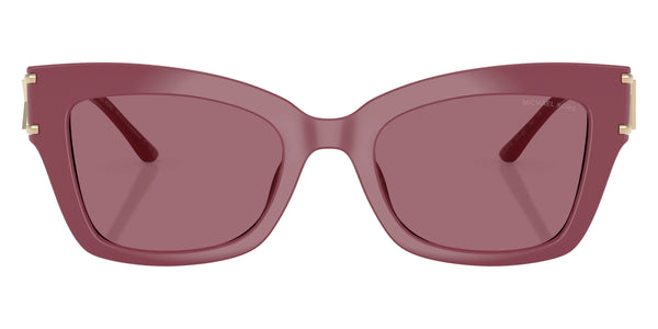 Mulberry/Light Gold / Mulberry Solid / 52-20-140