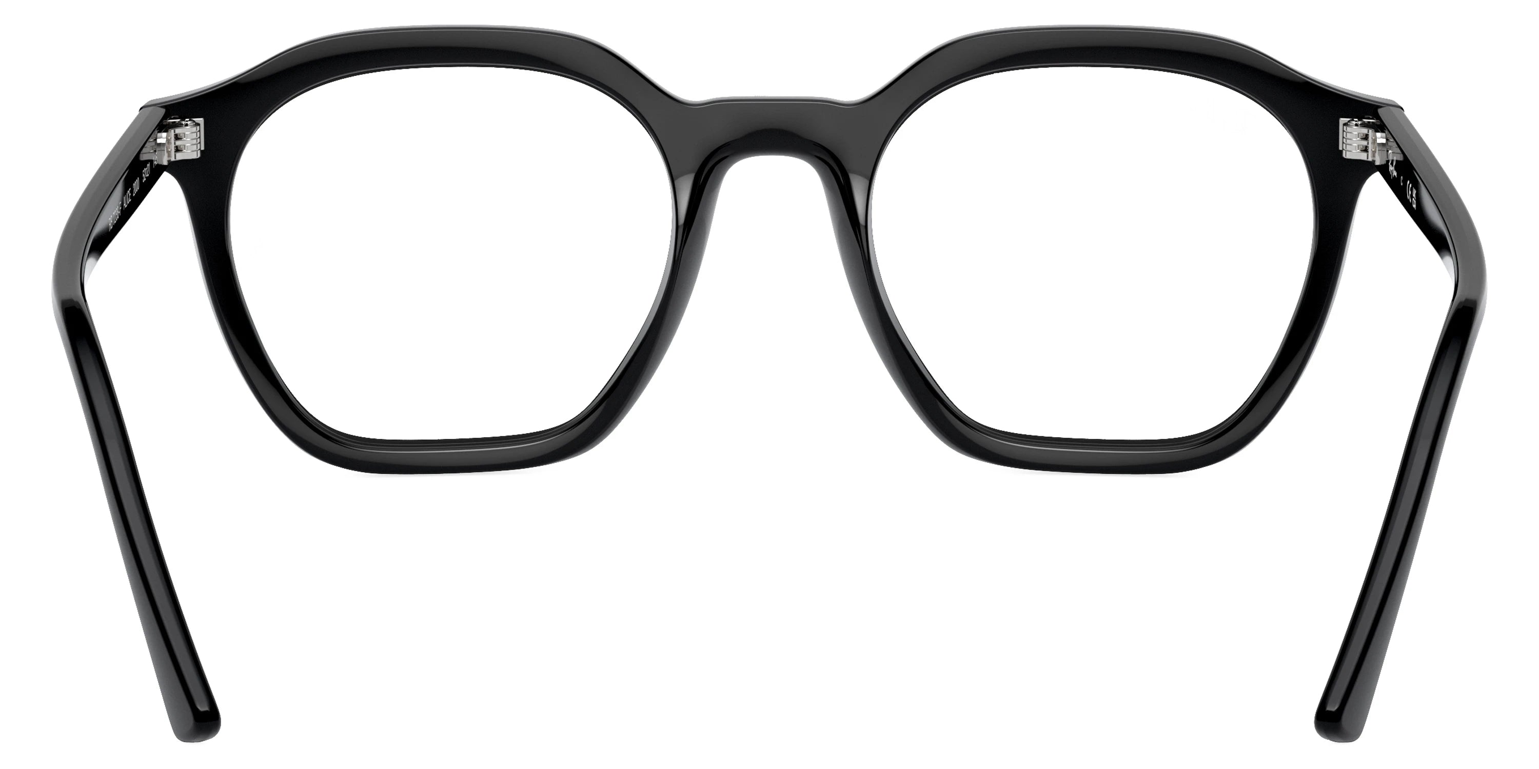 Ray-Ban RX7238F 2000 52 - Black