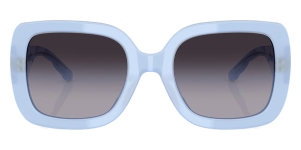 Milky Light Blue / Gray Gradient / 54-22-140