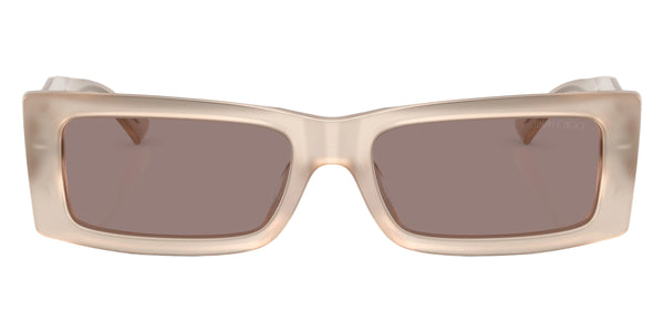 Opal Taupe / Purple Brown Mirrored Silver / 54-17-140