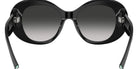 TIFFANY TF4228F 80013C 52 - Black / Gray Gradient