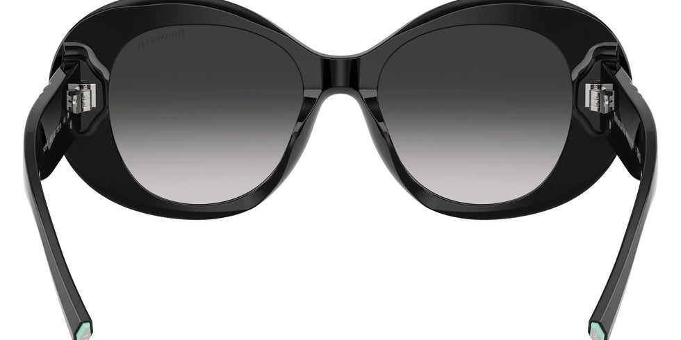 TIFFANY TF4228F 80013C 52 - Black / Gray Gradient
