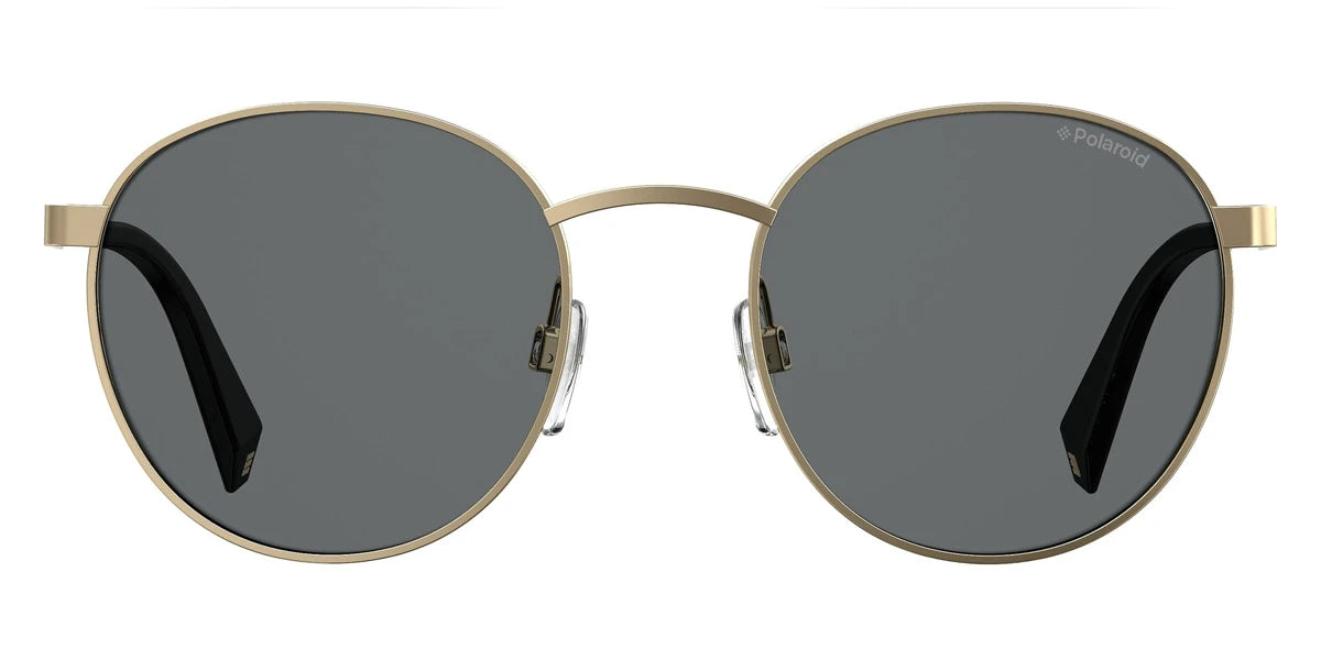3020189 Polaroid PLD 2053/S Oval Sunglasses | EyeOns.com
