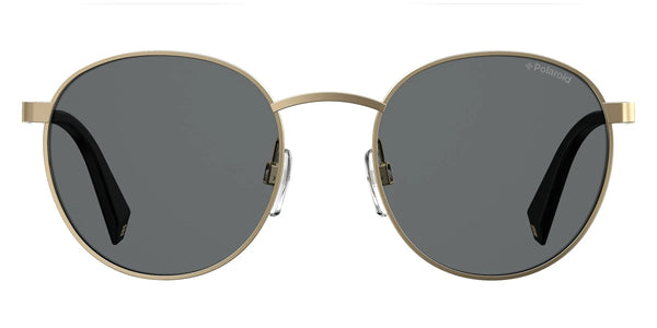 Gold Gray / Gray Polarized / 51-20-145