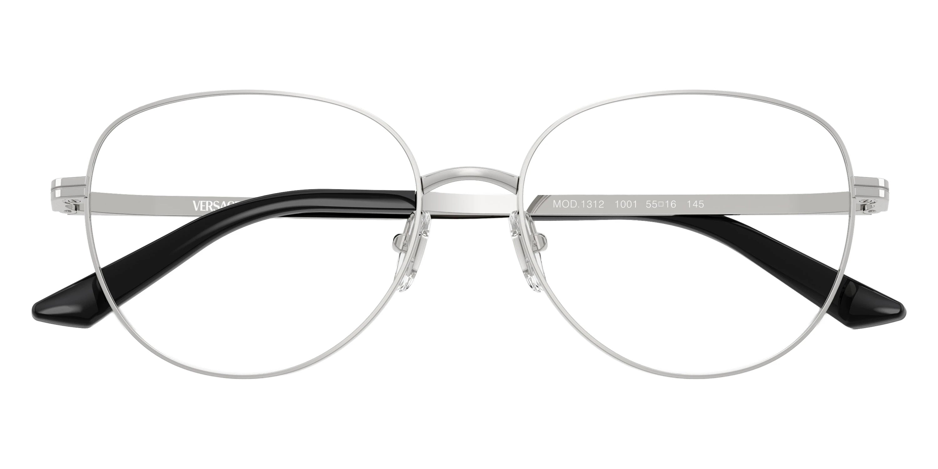 VERSACE VE1312 1001 53 - Silver