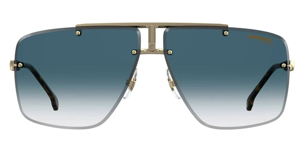 Yellow Gold / Dark Blue Gradient / 64-11-145