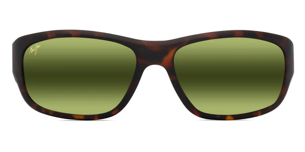 Matte Dark Havana / Maui HT™ / 64-17-125