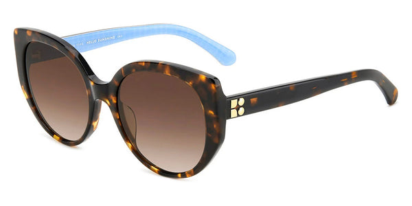 Havana / Brown Shaded / 55-19-140