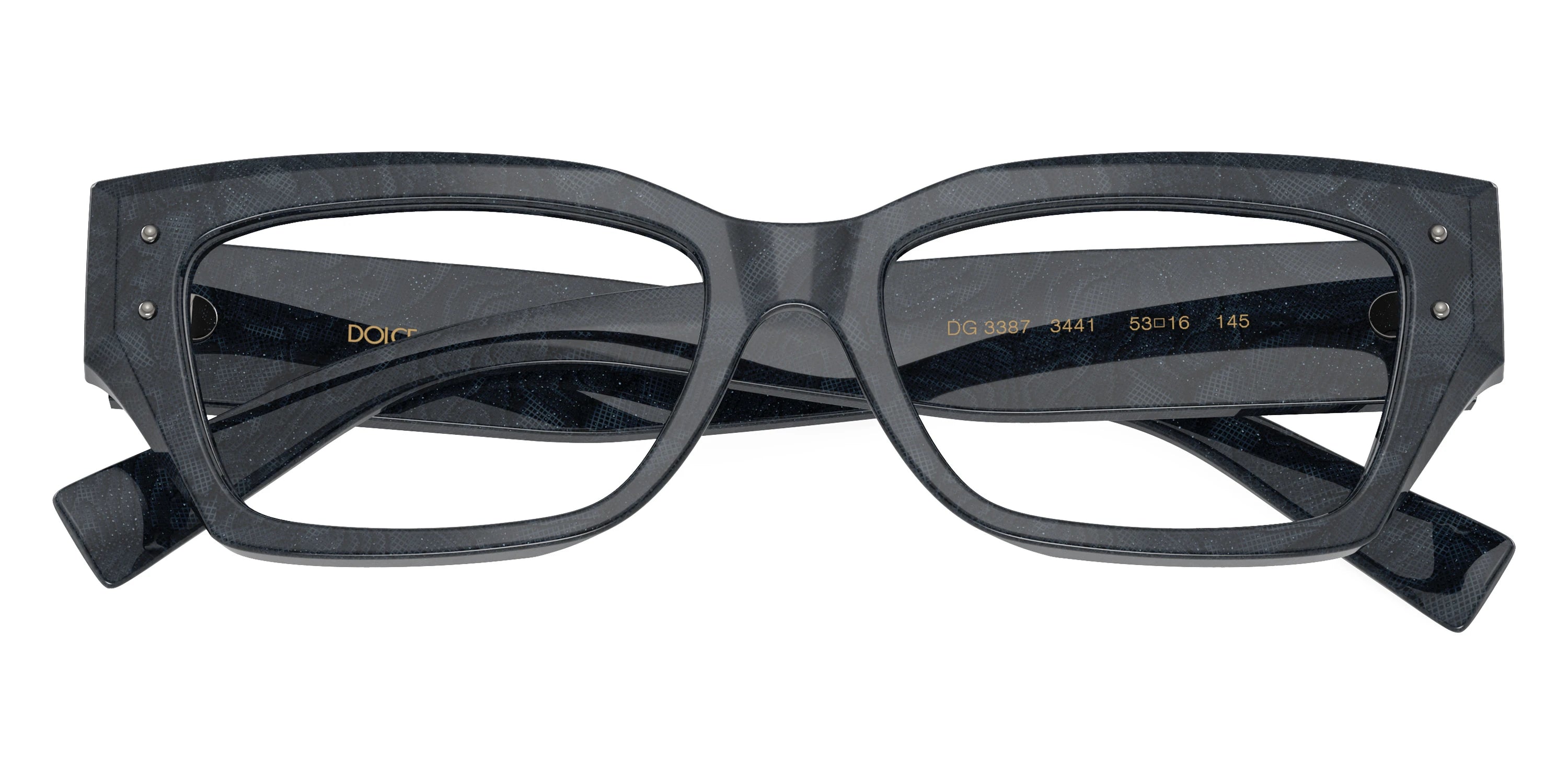 DOLCE & GABBANA - DG3387