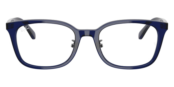 Transparent Dark Blue / 52-19-145