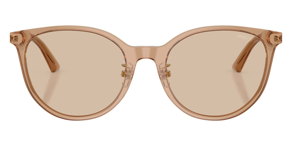 Transparent Tan / Light Brown / 54-19-140