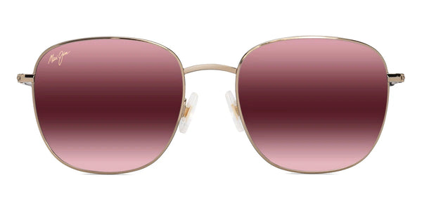 Shiny Light Gold with Grayish-Green / Maui Rose® / 55-19-150