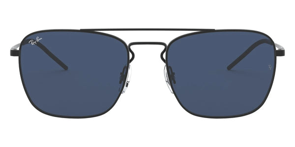 Rubber Black / Dark Blue / 55-19-140