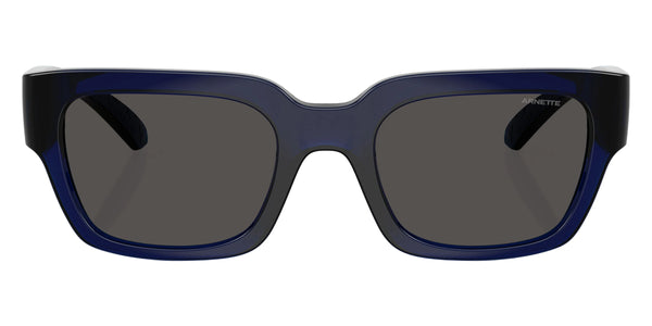 Transparent Blue / Dark Gray / 49-20-135