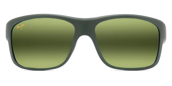 Soft Matte Khaki with Brown and Black / Maui HT™ / 63-17-120