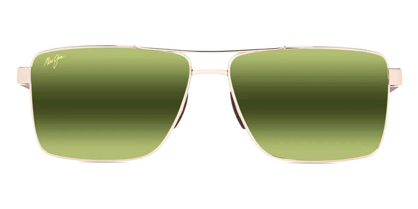 Shiny Gold with Burgundy / Maui HT™ / 60-14-140