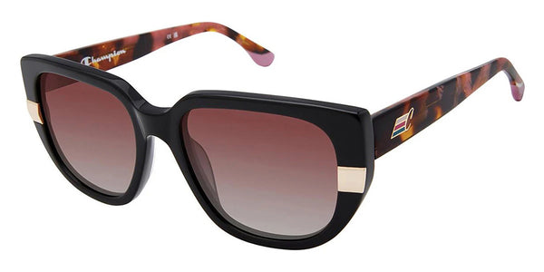 Black/Rose Tortoise / 54-18-140