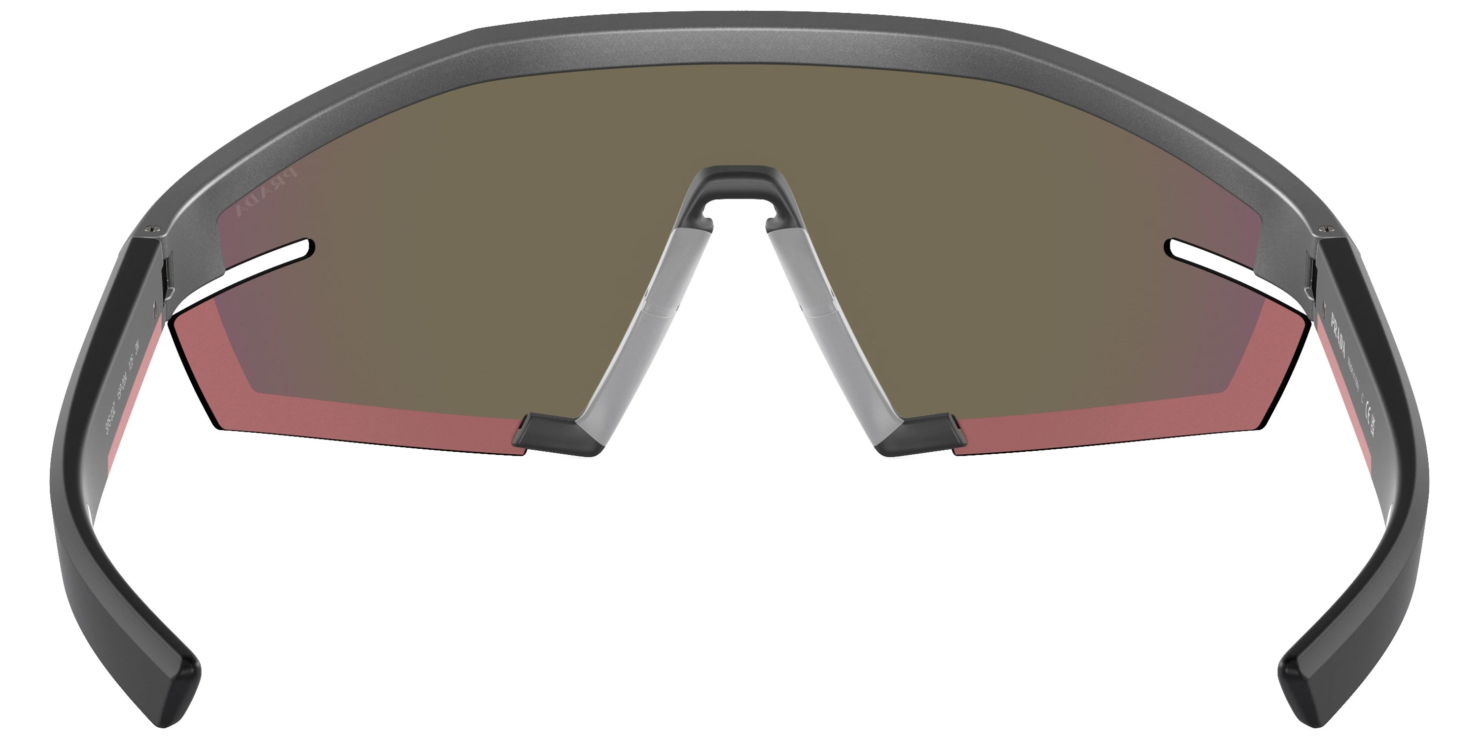 Prada Linea Rossa - Impavid PS 03ZS