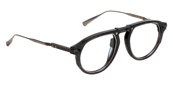 Black / Light Blue / 51-21-145