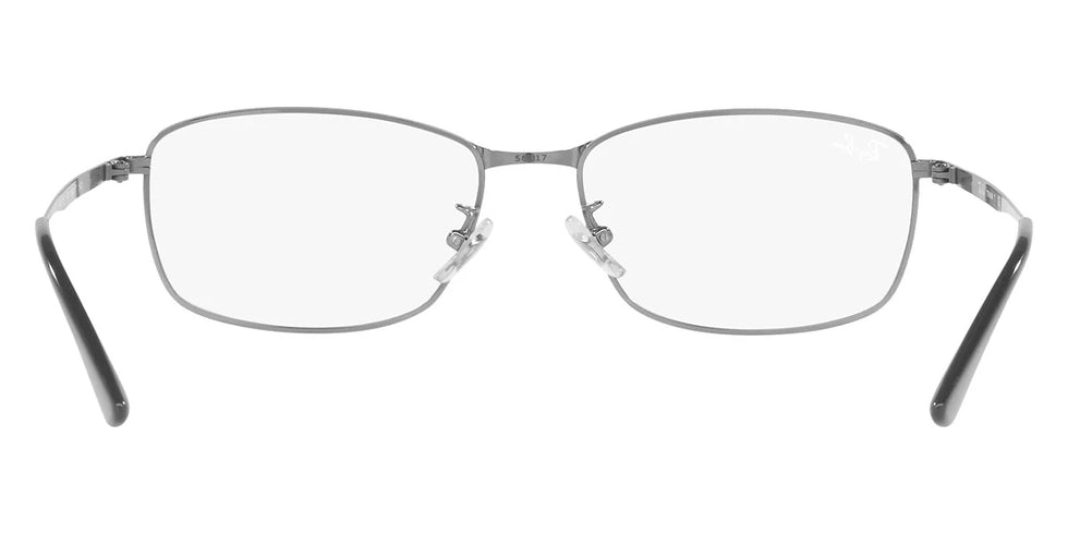 Ray-Ban RX8775D 1047 56 - Brushed Gunmetal
