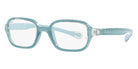 Ray-Ban RY9074VF 3879 47 - Light Blue on Rubber Light Blue