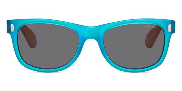 B-Blue Orange / Gray Polarized / 46-16-126