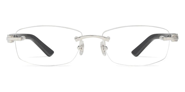 Silver/Black / Transparent AR / 53-16-135