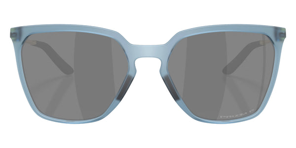Matte Transparent Abyss / Prizm Black Polarized Mirrored / 57-18-141