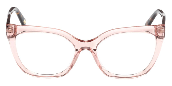 Shiny Light Pink/Dark Havana / 53-17-140