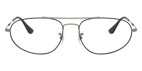 Black on Gunmetal / 57-18-140